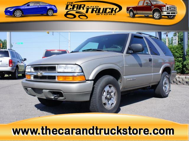 2004 Chevrolet Blazer for sale