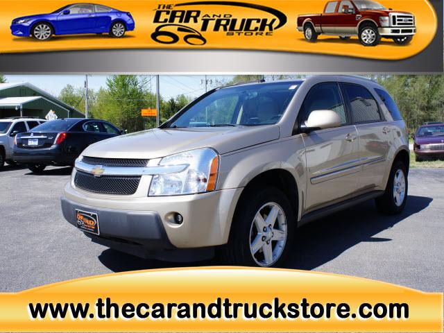 2006 Chevrolet Equinox for sale