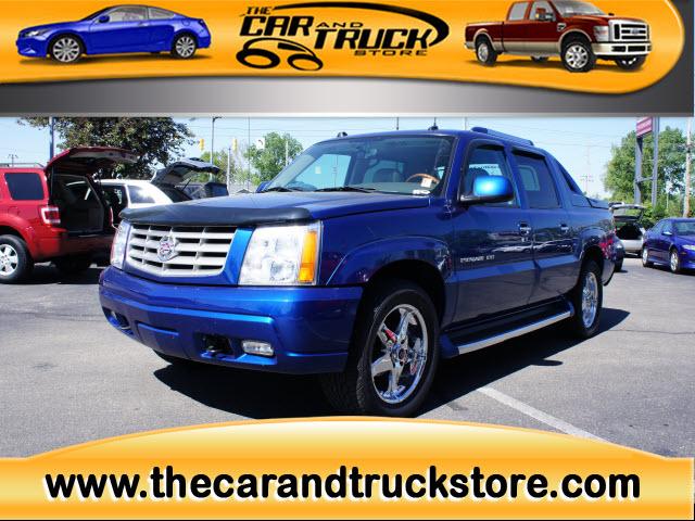 2004 Cadillac Escalade EXT for sale