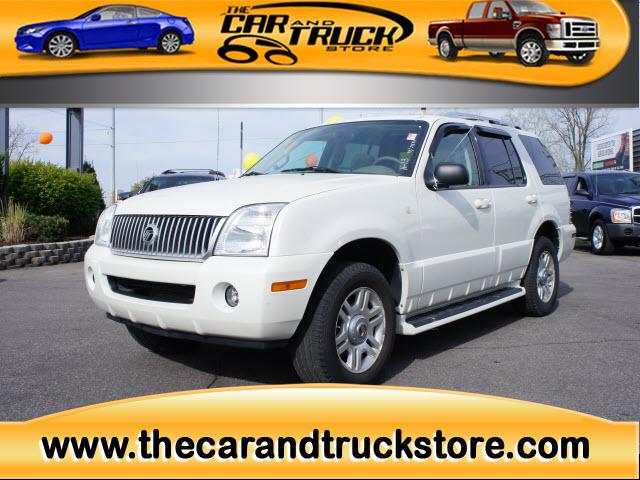 2004 Mercury Mountaineer for sale