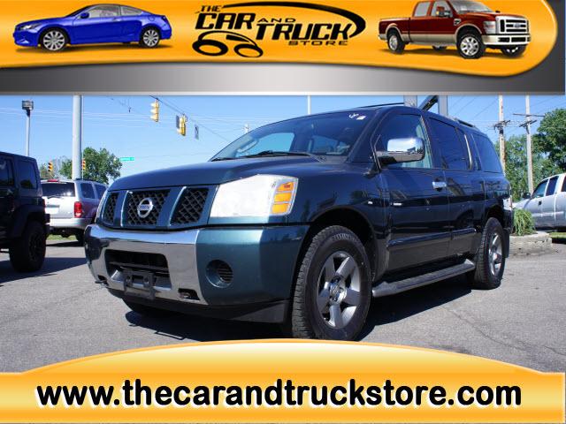2005 Nissan Armada for sale