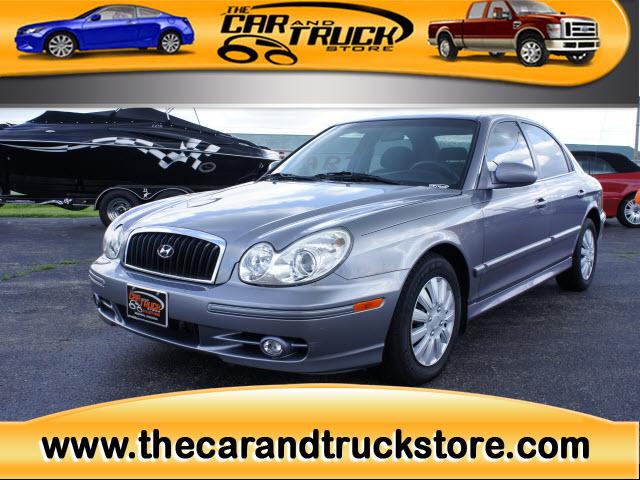 2005 Hyundai Sonata for sale
