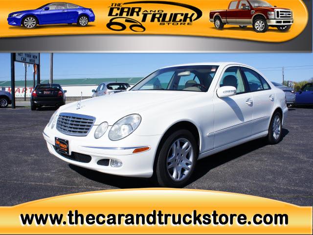 2003 Mercedes-Benz E-Class for sale