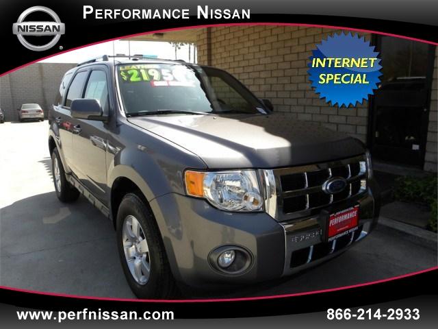 2011 Ford Escape for sale