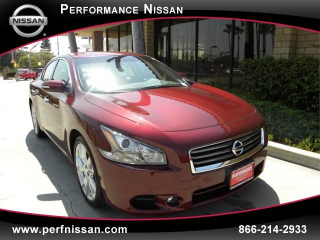 2012 Nissan Maxima for sale