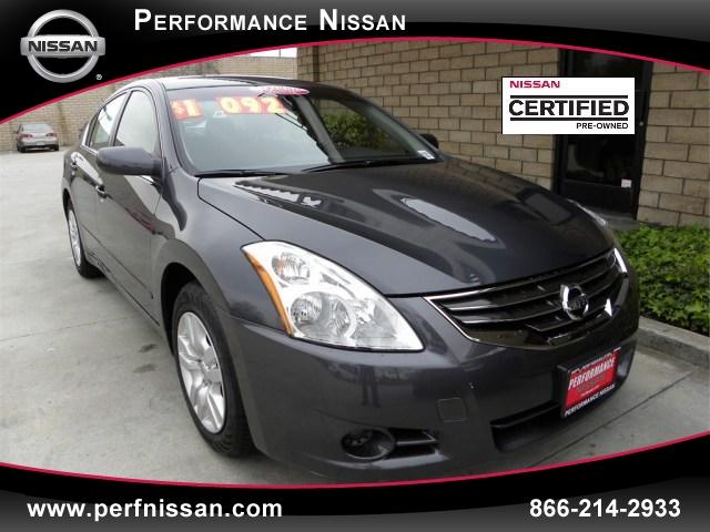 2011 Nissan Altima for sale
