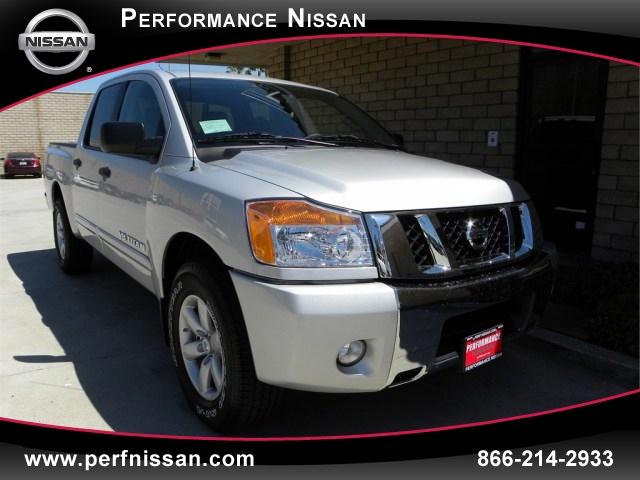 2012 Nissan Titan for sale