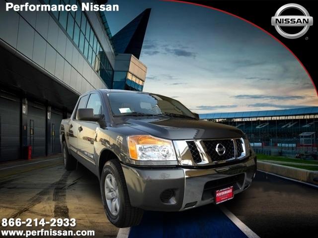 2012 Nissan Titan for sale
