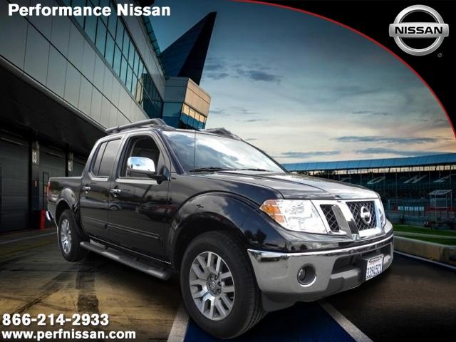2012 Nissan Frontier for sale