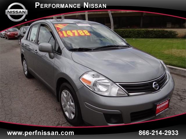2011 Nissan Versa for sale