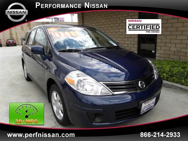 2011 Nissan Versa for sale
