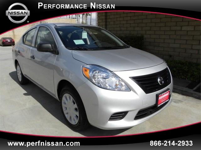 2012 Nissan Versa for sale