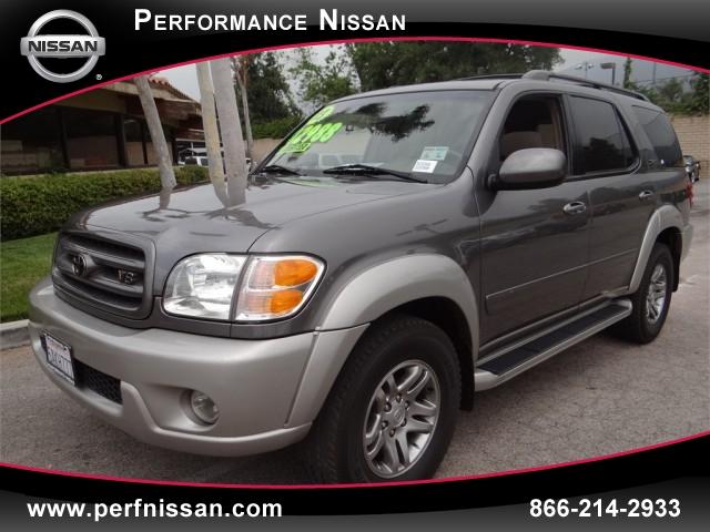 2003 Toyota Sequoia for sale