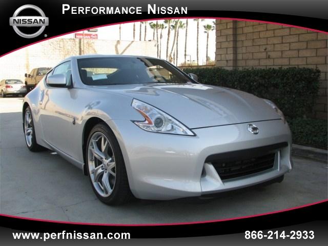 2012 Nissan 370Z for sale
