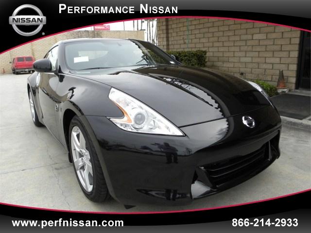 2012 Nissan 370Z for sale