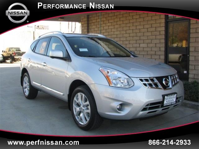 2012 Nissan Rogue for sale