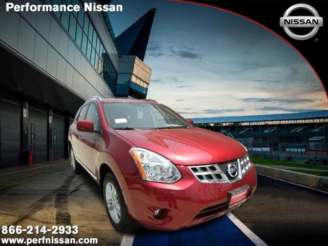 2012 Nissan Rogue for sale