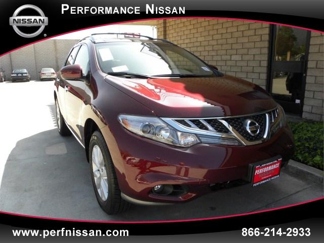 2012 Nissan Murano for sale