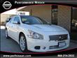 2012 Nissan Maxima