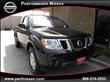 2012 Nissan Frontier