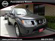 2012 Nissan Frontier
