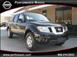 2012 Nissan Frontier