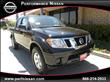 2012 Nissan Frontier