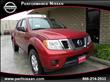 2012 Nissan Frontier