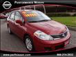 2011 Nissan Versa