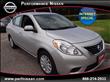 2012 Nissan Versa