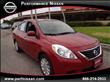 2012 Nissan Versa