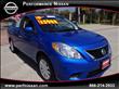 2012 Nissan Versa