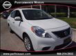 2012 Nissan Versa