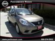 2012 Nissan Versa