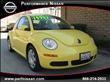 2010 Volkswagen New Beetle
