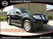 2012 Nissan Pathfinder