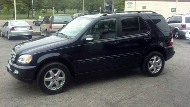 2003 Mercedes-Benz M-Class for sale