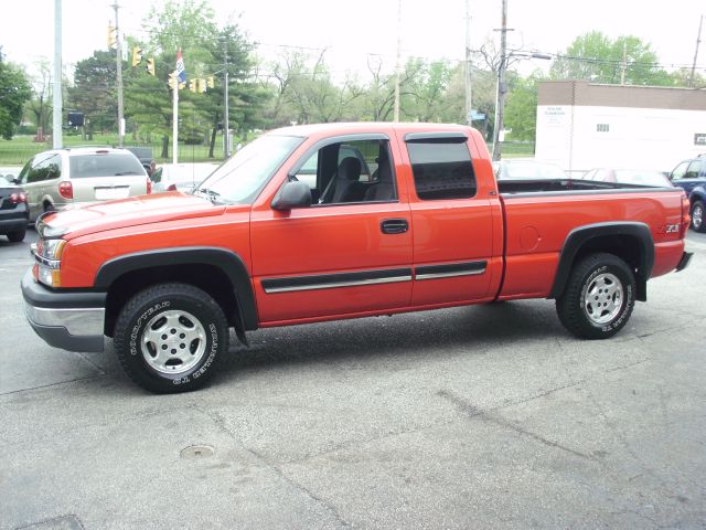 2003 Chevrolet Silverado 1500 for sale