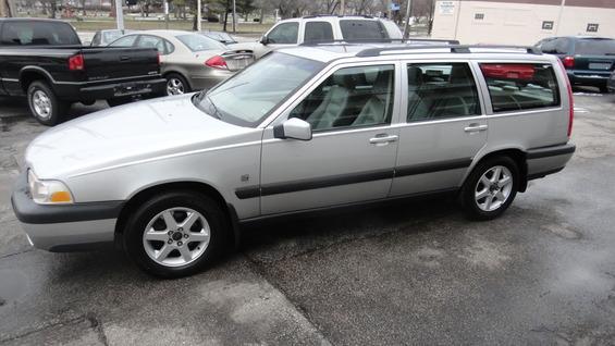 1999 Volvo S70 for sale
