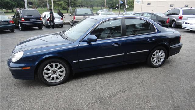 2002 Hyundai Sonata for sale