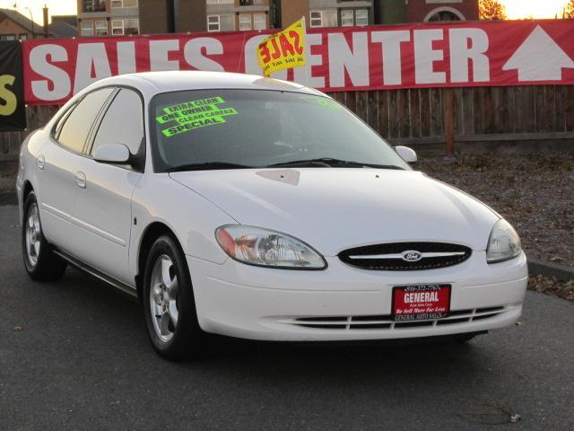 2002 Ford Taurus for sale