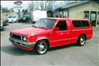 1992 Mitsubishi Mighty Max