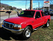 1999 Ford Ranger