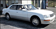 1996 Lexus LS 400
