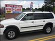 2003 Mitsubishi Montero Sport