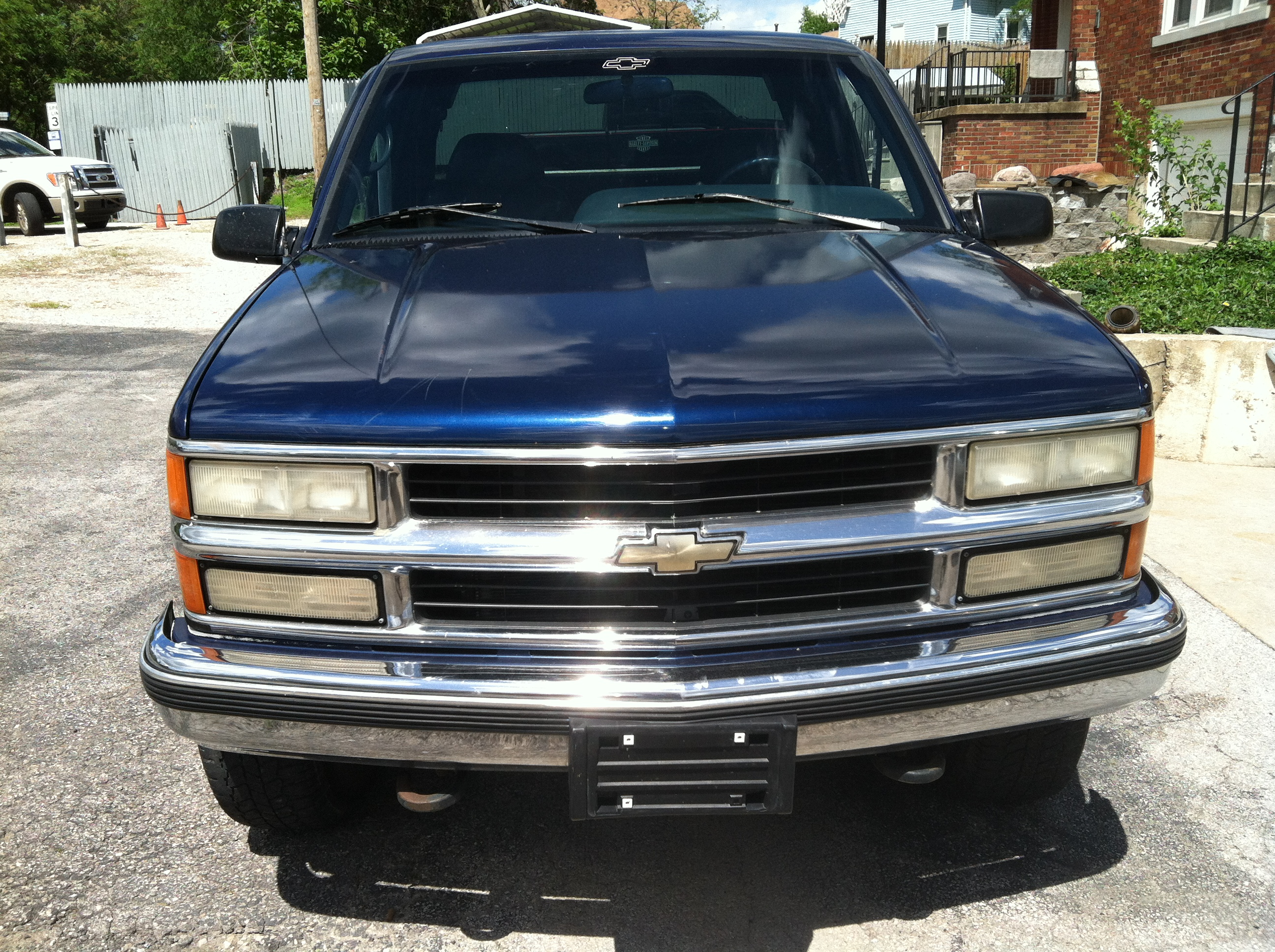 1995 Chevrolet K1500 for sale
