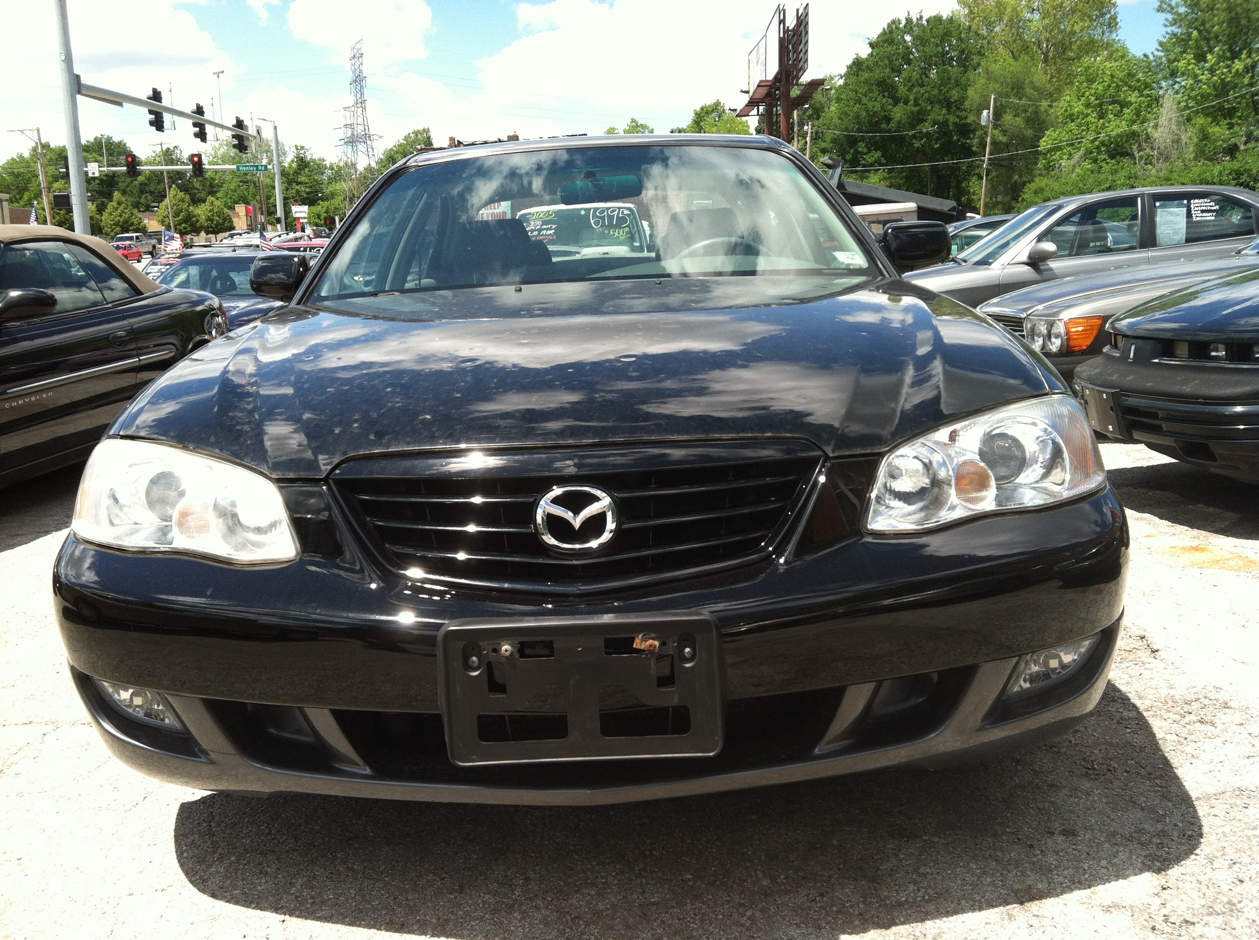 2001 Mazda Millenia for sale