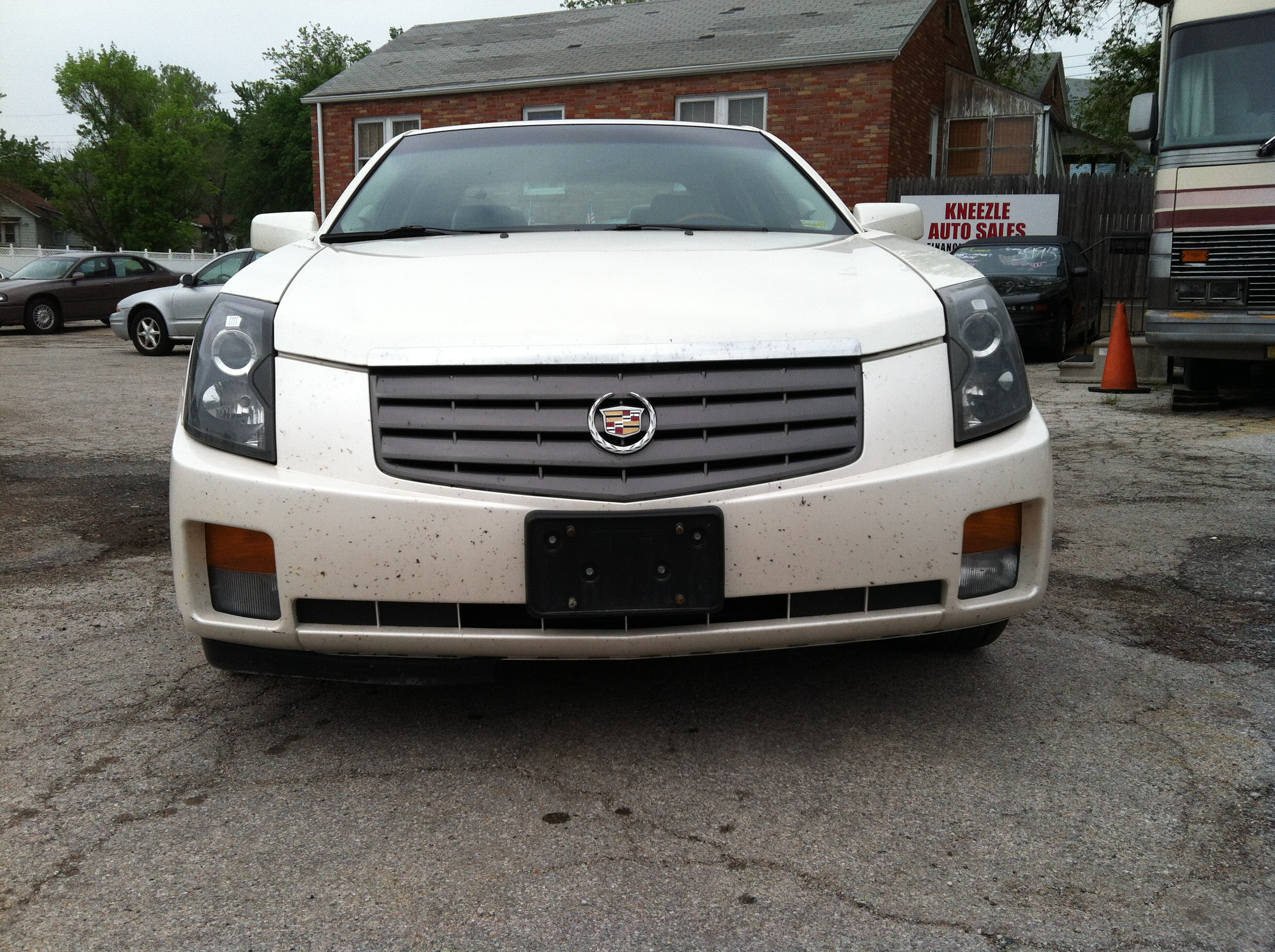 2003 Cadillac CTS for sale