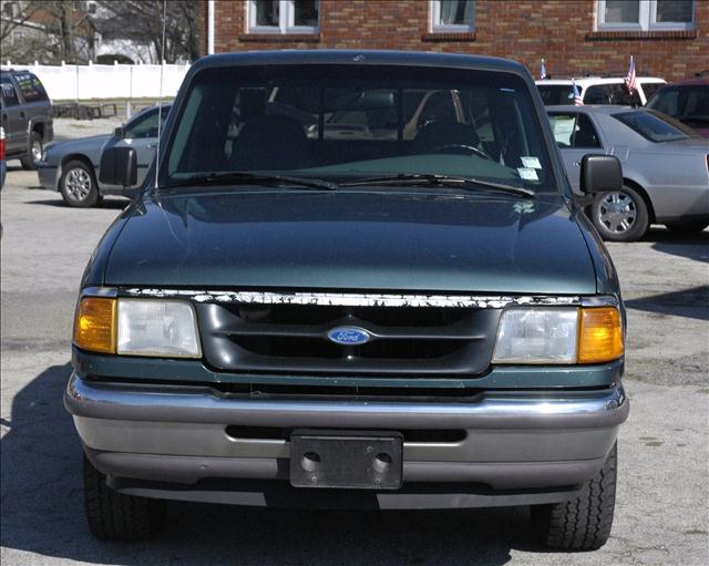 1997 Ford Ranger for sale