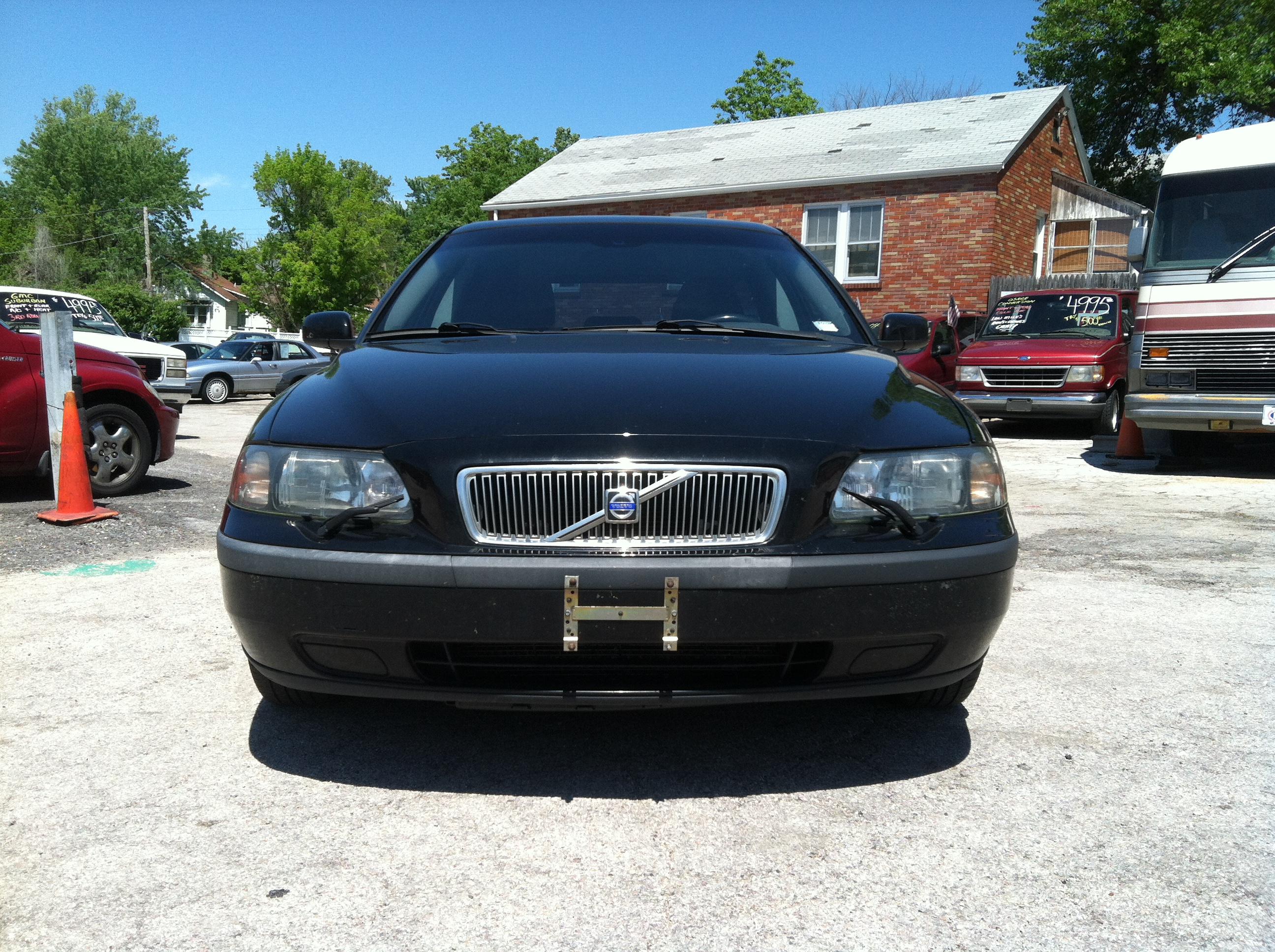 2004 Volvo V70 for sale